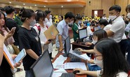 Đã xét tuyển online sao vẫn đòi nộp hồ sơ giấy?