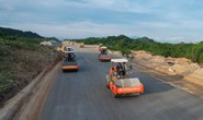 Đường cao tốc Bắc - Nam sắp thành hình