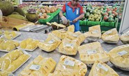 Sầu riêng, khoai lang, chuối, mít... xếp hàng xuất sang Trung Quốc