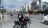 TP HCM: Đường Đặng Thúc Vịnh nguy cơ trở thành tuyến đường đen?