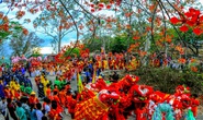 Tin vui cho du khách đến Lễ hội Vía Bà Chúa Xứ Núi Sam