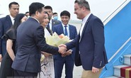 Thủ tướng Luxembourg tới Nội Bài, bắt đầu thăm chính thức Việt Nam