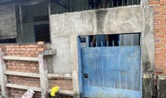 TP Thủ Đức: 1 người trong tư thế treo cổ trước cửa nhà