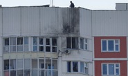 Máy bay không người lái Ukraine tấn công khu nhà giàu Nga