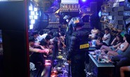Hàng chục nam nữ bay lắc trong quán karaoke mới khai trương