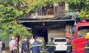 Cháy nhà lúc rạng sáng, 2 vợ chồng chủ tiệm sách tử vong