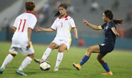 U20 nữ Việt Nam săn vé dự Asian Cup