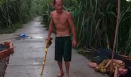 Vĩnh Long: Bắt khẩn cấp người chồng dùng chổi đánh vợ dã man