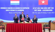 Việt Nam - Luxembourg hướng tới tăng trưởng xanh