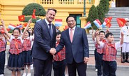 Thủ tướng Phạm Minh Chính hội đàm với Thủ tướng Luxembourg