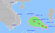 Áp thấp nhiệt đới vào Biển Đông, miền Trung giảm nắng nóng