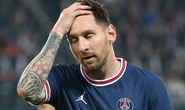 Messi gửi lời xin lỗi đến đồng đội tại PSG