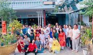 Gia đình là điểm tựa của mỗi người