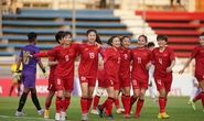 Tuyển bóng đá nữ Việt Nam giành quyền tự quyết