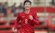 Tuyển nữ Việt Nam - Myanmar 3-1: Thuỳ Trang lập siêu phẩm, Việt Nam giành quyền tự quyết