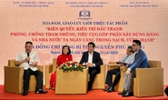 Quyết liệt, kiên trì phòng chống tham nhũng