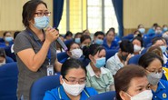 Công nhân mong được mua nhà ở xã hội