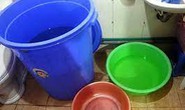 Cảnh báo trẻ đuối nước tại nhà