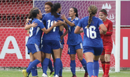 Thua Philippines 1-2, tuyển nữ Việt Nam vẫn giành quyền vào bán kết