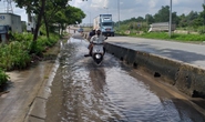Ao nước trên đường