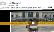 Chưa tìm ra người tung đoạn ghi âm phó chủ tịch huyện bị cho là mặc cả với nhà thầu