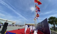 Lễ thượng cờ 11 quốc gia tham dự ASEAN PARA Games 12