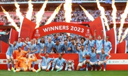 Gundogan lập đại công, Man City đăng quang FA Cup 2023