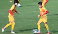 Tuyển nữ Việt Nam chốt danh sách tập huấn tại châu Âu