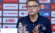 HLV Philippe Troussier: Quang Hải, Công Phượng chưa đạt phong độ lên tuyển Việt Nam
