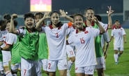 U20 nữ Việt Nam tự tin vượt qua U20 Úc
