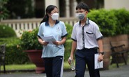 Thí sinh tự tin ẵm điểm cao với đề thi tiếng Anh