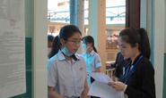 Thi lớp 10: Thí sinh lo lắng trước khi nhận đề môn văn, đón xem gợi ý giải đề