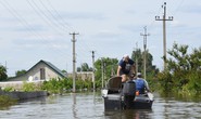 Nga nói đã có thương vong trong vụ vỡ đập Novaya Kakhovka