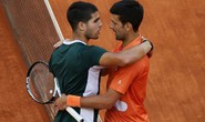 Alcaraz chạm trán Djokovic, chung kết sớm ở Roland Garros 2023