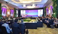 Ủng hộ vai trò trung tâm của ASEAN