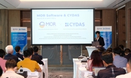 Hợp tác với MOR Software, CYDAS bước chân vào thị trường Việt Nam