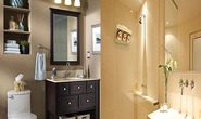 Nguyên tắc lựa chọn đèn cho phòng tắm