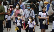 TP HCM: Không để học sinh đau mắt đỏ có chỉ định nghỉ học đến trường