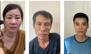 Bị truy đuổi, nhóm buôn ma túy dùng vũ khí đe dọa lực lượng truy bắt