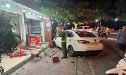 Cán bộ điều tra hình sự gây tai nạn nhưng không cho kiểm tra nồng độ cồn và ma túy