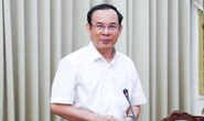 Bí thư Nguyễn Văn Nên mong chuyên gia đồng hành cùng TP HCM thực hiện Nghị quyết 98