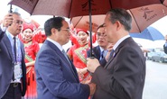 Thủ tướng Phạm Minh Chính đến Nam Ninh, dự Hội chợ Trung Quốc - ASEAN