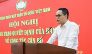 Trợ lý Chủ tịch Ủy ban Trung ương MTTQ Việt Nam làm Phó Chủ tịch Viện Hàn lâm KHXH