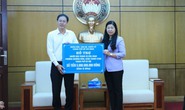 TP HCM trao 5 tỉ đồng hỗ trợ nạn nhân vụ cháy chung cư mini ở Hà Nội