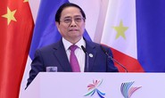 Thủ tướng Phạm Minh Chính phát biểu tại khai mạc Hội chợ Trung Quốc - ASEAN
