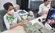 Đẩy nhanh vốn tín dụng ra thị trường