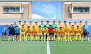 Olympic Việt Nam phấn đấu vào vòng 1/8