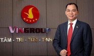 Công ty liên quan đến tỉ phú Phạm Nhật Vượng muốn mua 16 triệu cổ phiếu Vinhomes