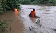 2 dì cháu bị nước cuốn trôi, tìm thấy thi thể người dì