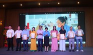 Trao giải cuộc thi ảnh và sáng tác chào mừng Đại hội Công đoàn Khánh Hòa
